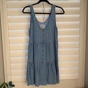 Rails Denim Dress